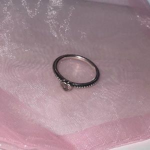 pandora heart ring